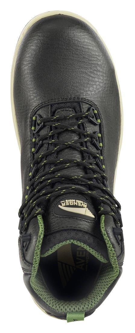 Breaker 6" Waterproof Puncture Resistant Composite Toe Work Boots – Black - Image 7