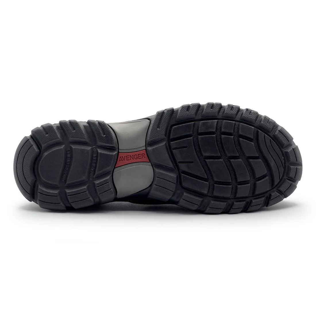 Flight Composite Toe SD10 Work Shoes – Brown - Image 3