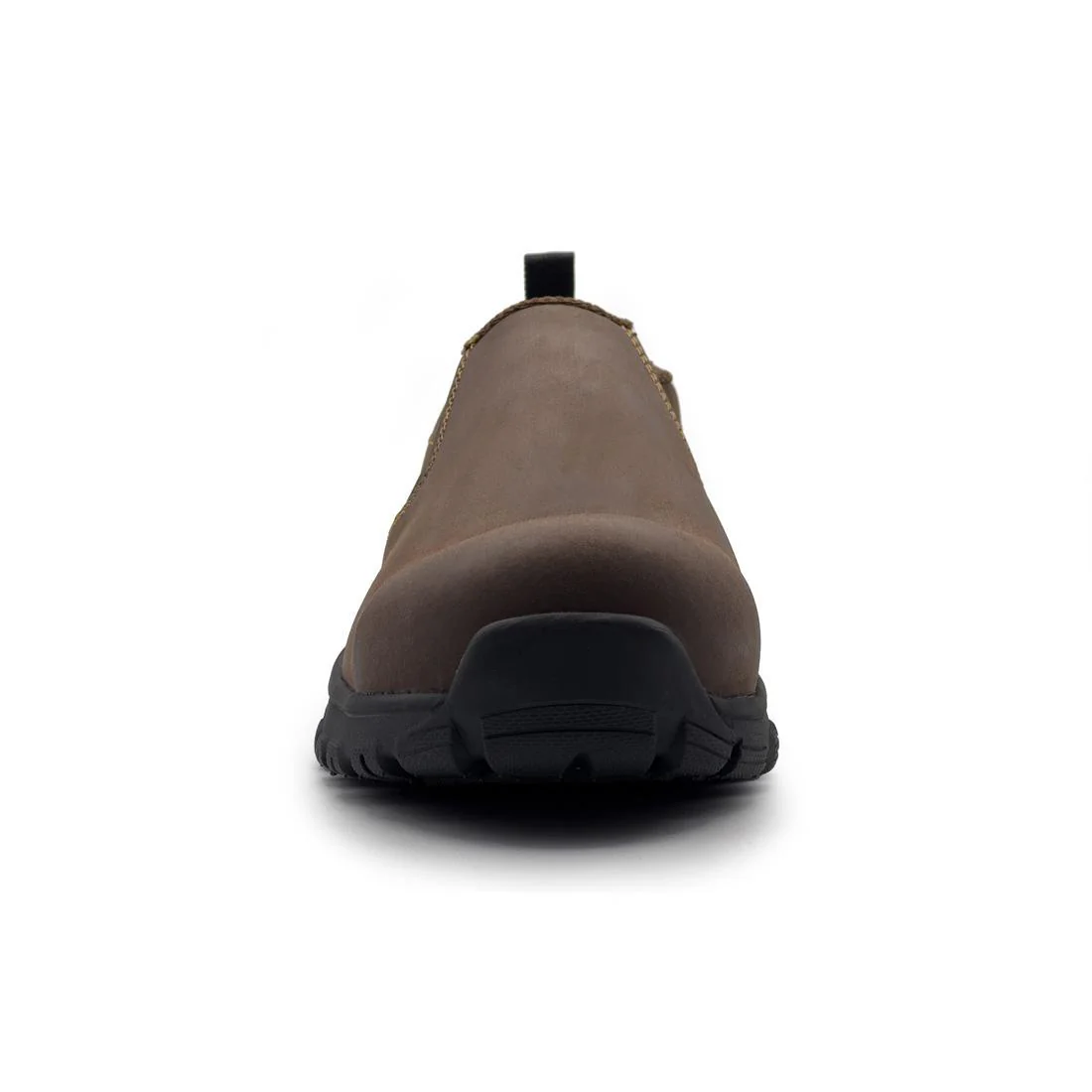 Flight Composite Toe SD10 Work Shoes – Brown - Image 4