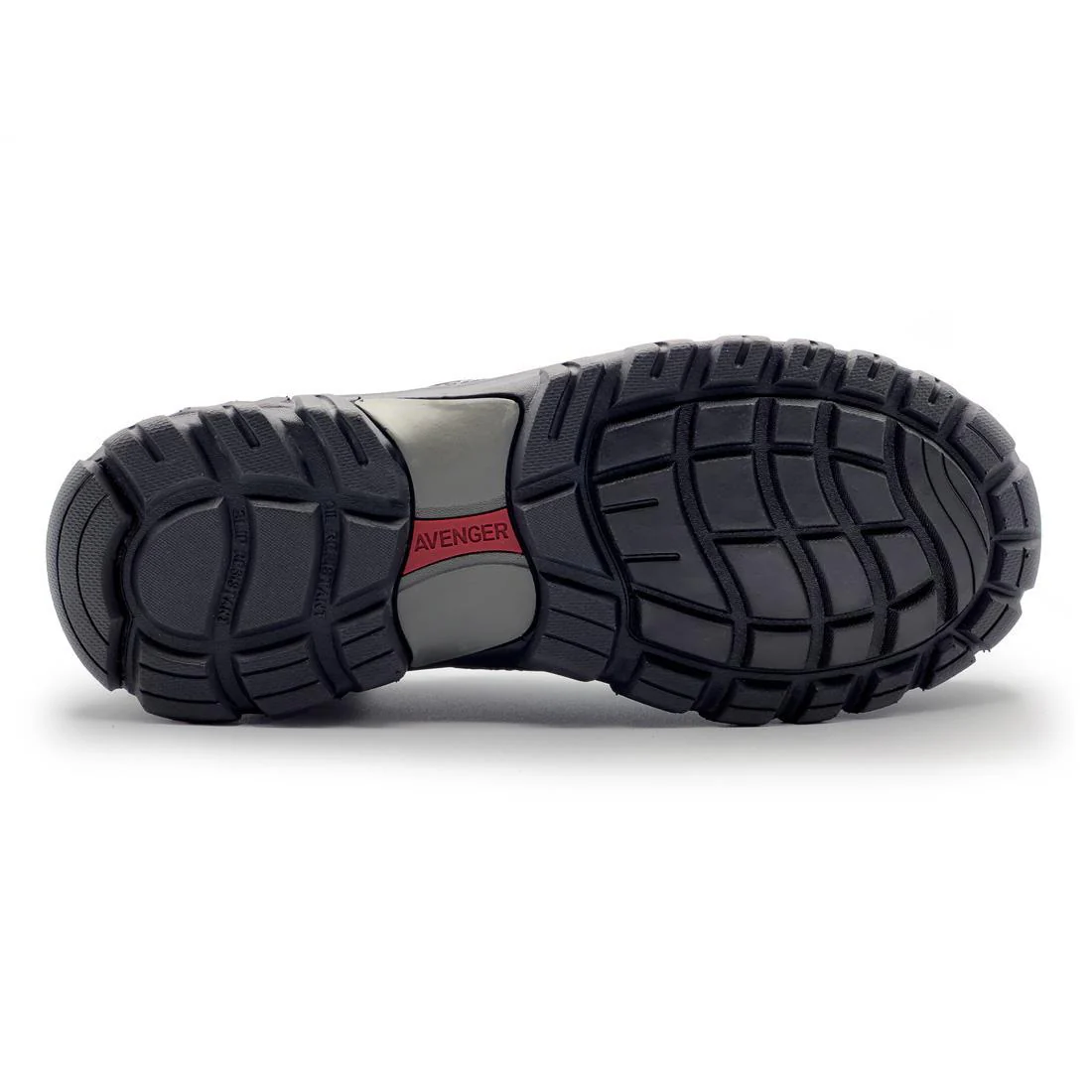Flight Composite Toe SD10 Work Shoes – Black - Image 3