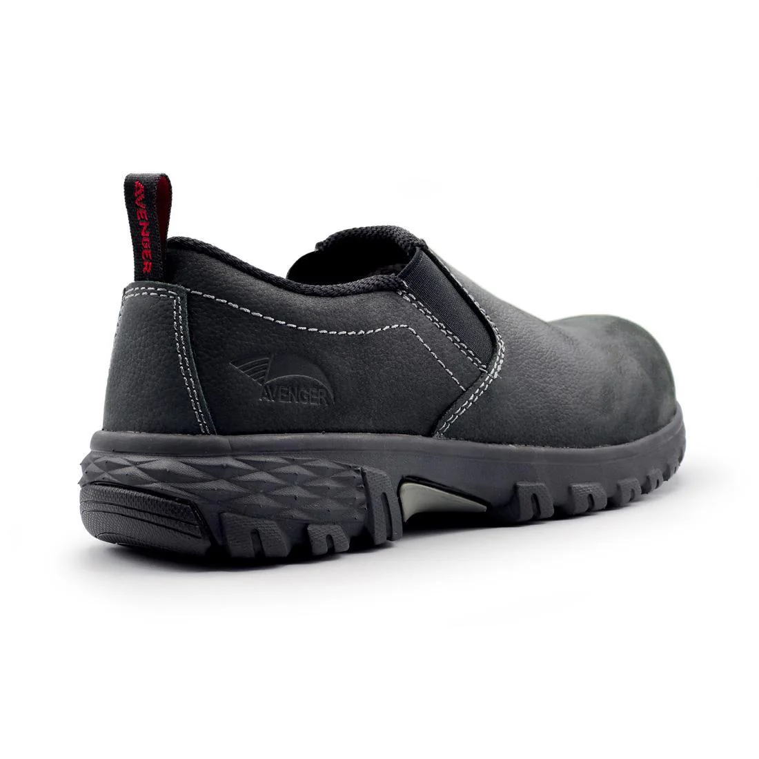 Flight Composite Toe SD10 Work Shoes – Black - Image 5