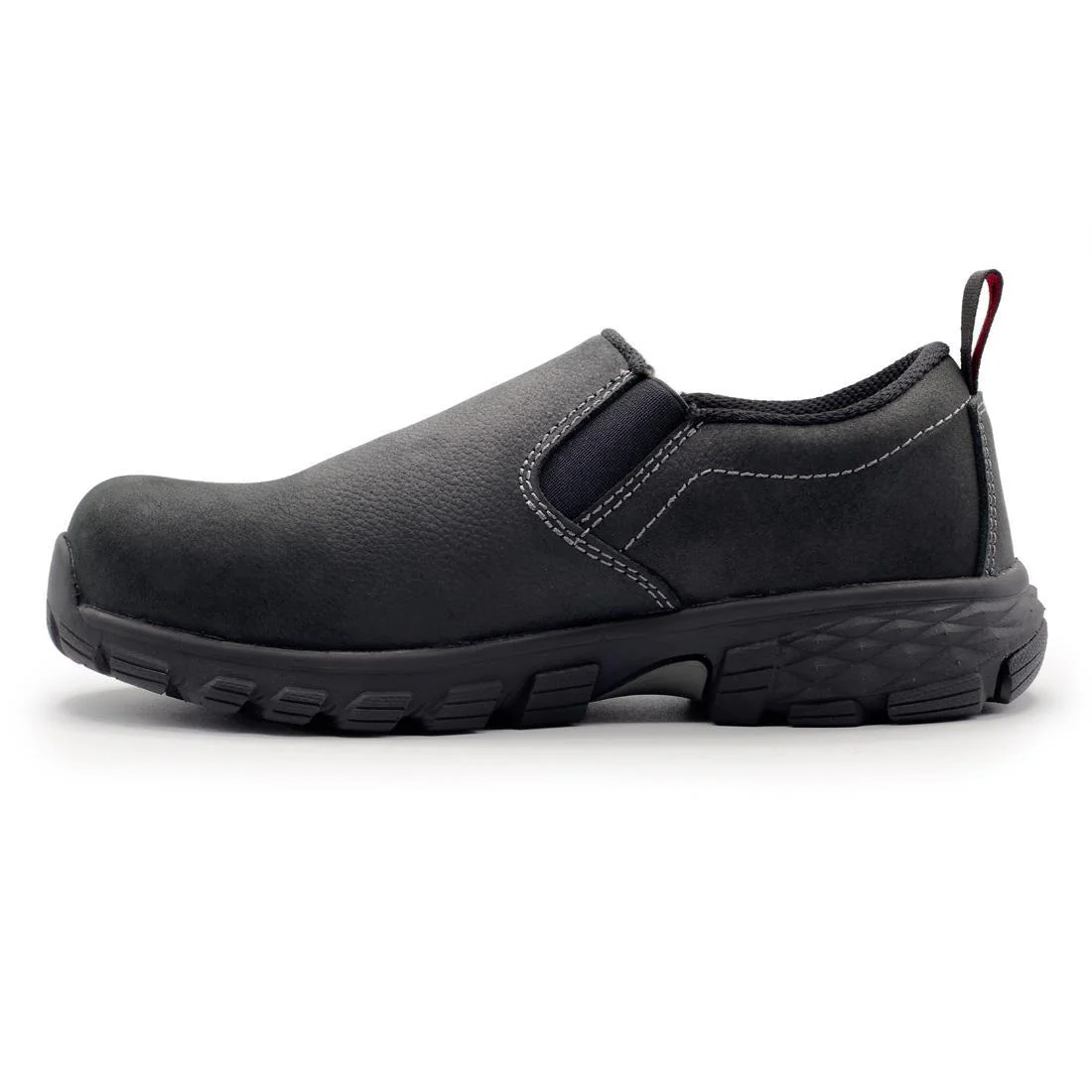 Flight Composite Toe SD10 Work Shoes – Black - Image 6