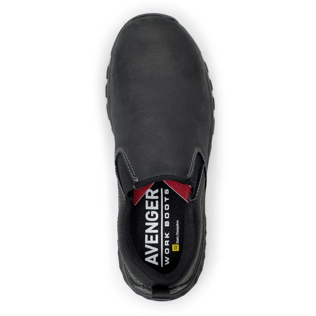 Flight Composite Toe SD10 Work Shoes – Black - Image 7