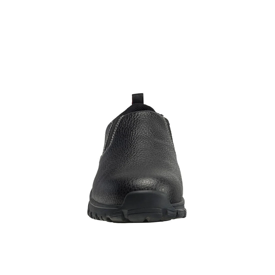 Flight SD10 Alloy Toe Slip-On Work Shoes – Black - Image 4