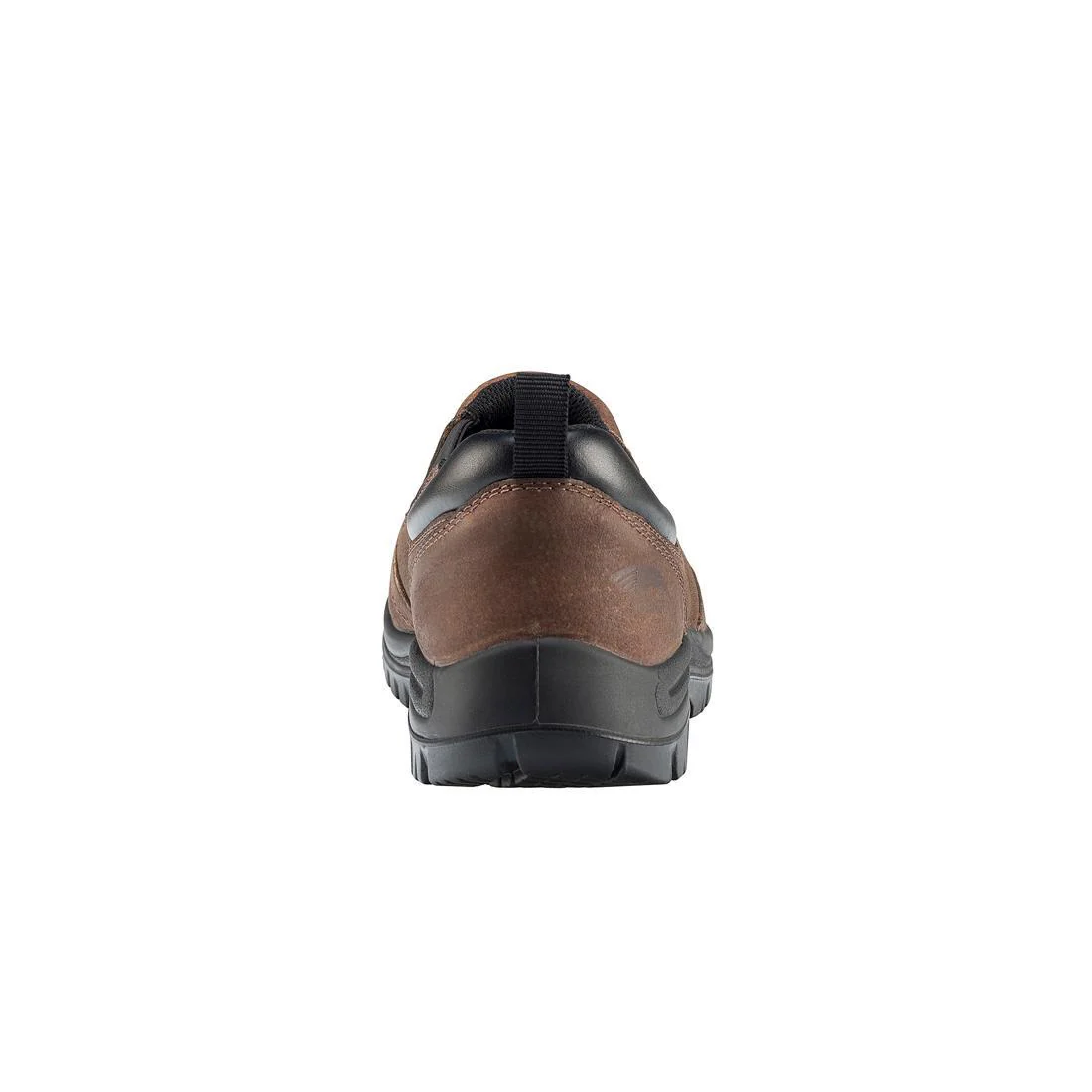 Foreman Waterproof Composite Toe Slip On Work Shoes – Brown - Image 5