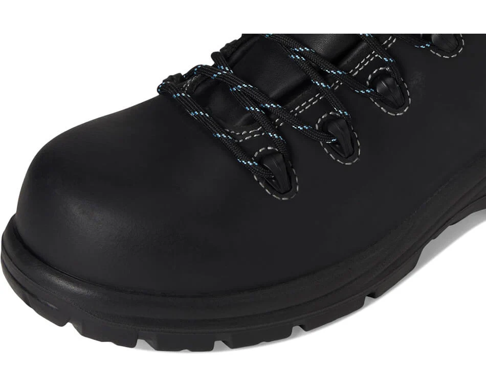 Framer Women’s Puncture Resistant Composite Toe Work Boots – Black - Image 7