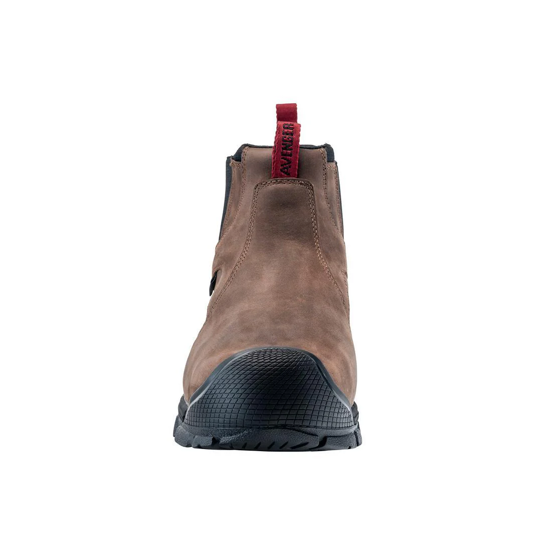 Ripsaw Met Guard Puncture Resistant Alloy Toe Chelsea Work Boot – Brown - Image 4