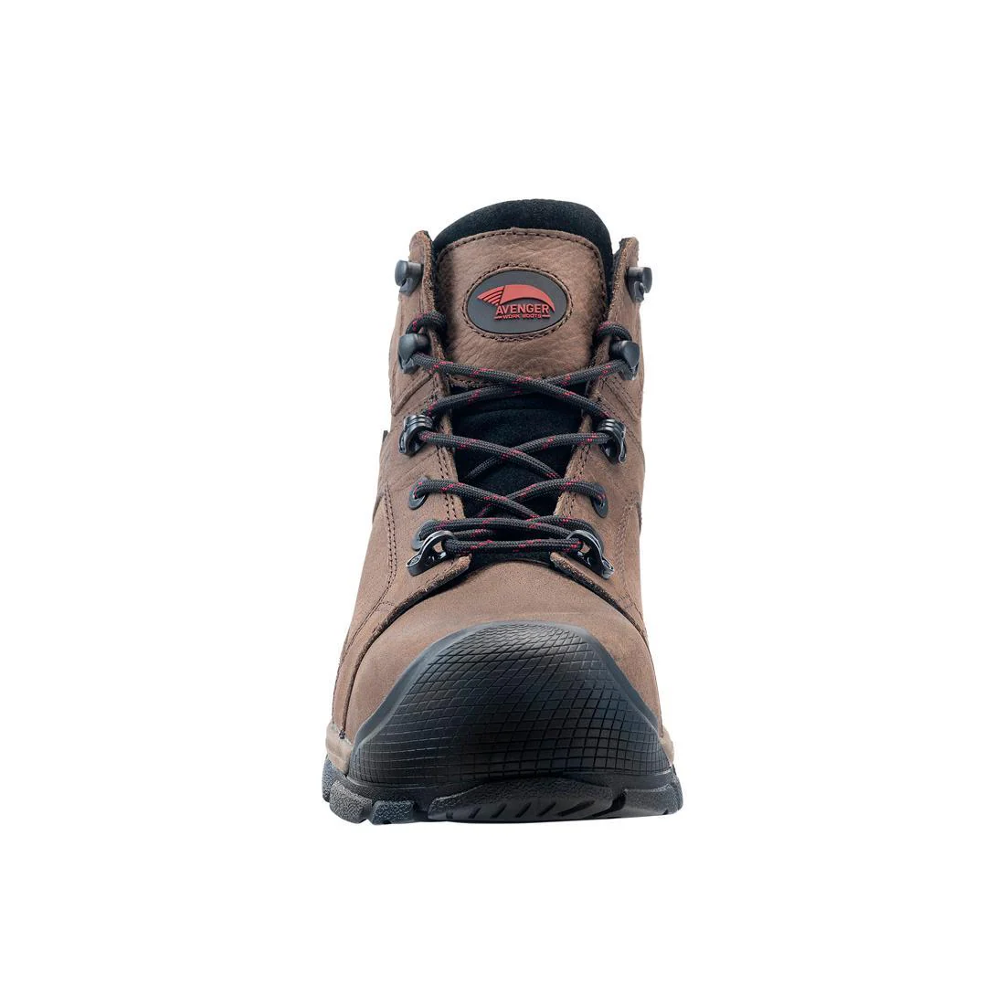 Ripsaw Puncture Resistant Alloy Toe Work Boots – Brown - Image 4