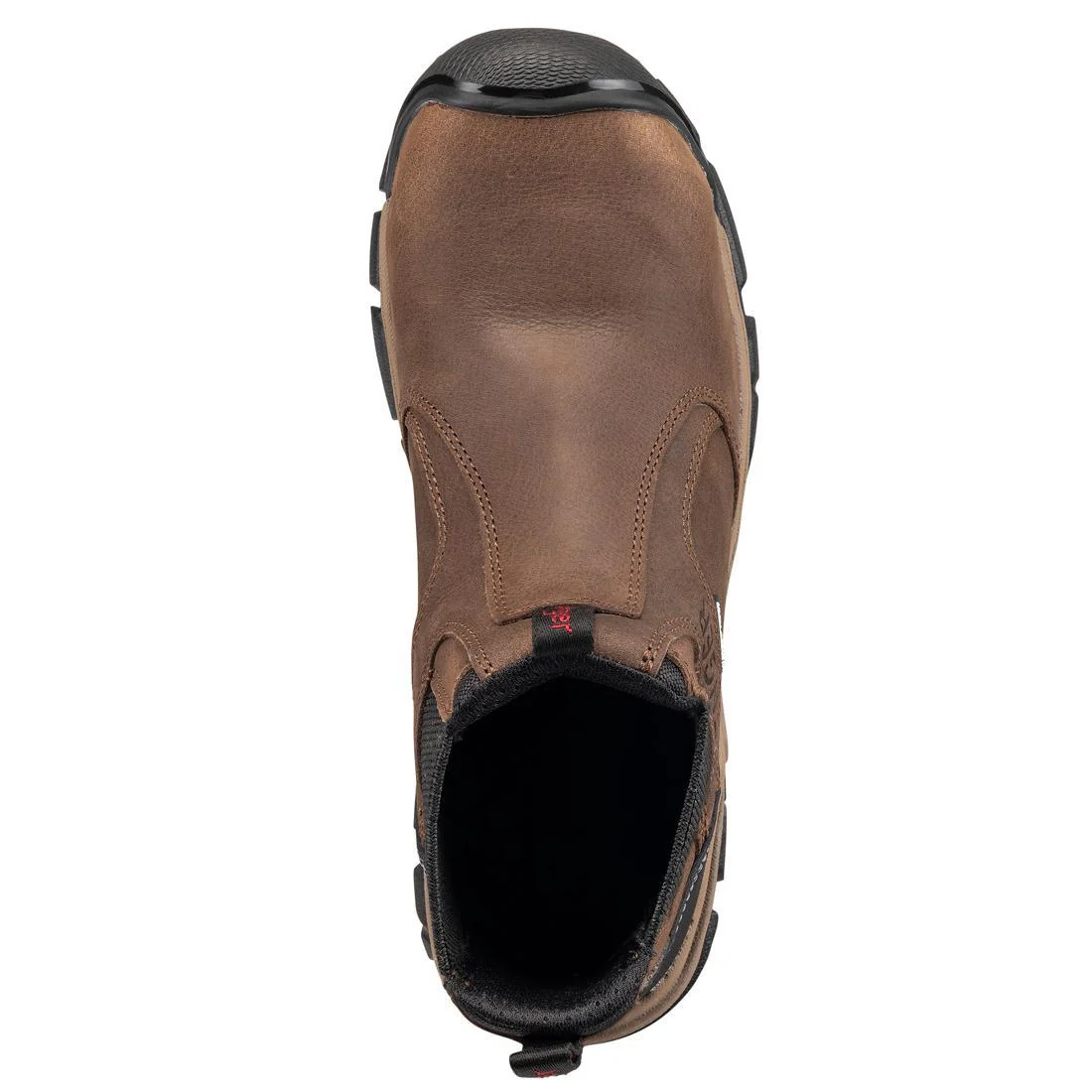 Ripsaw Puncture Resistant Alloy Toe Chelsea Work Boot – Brown - Image 8