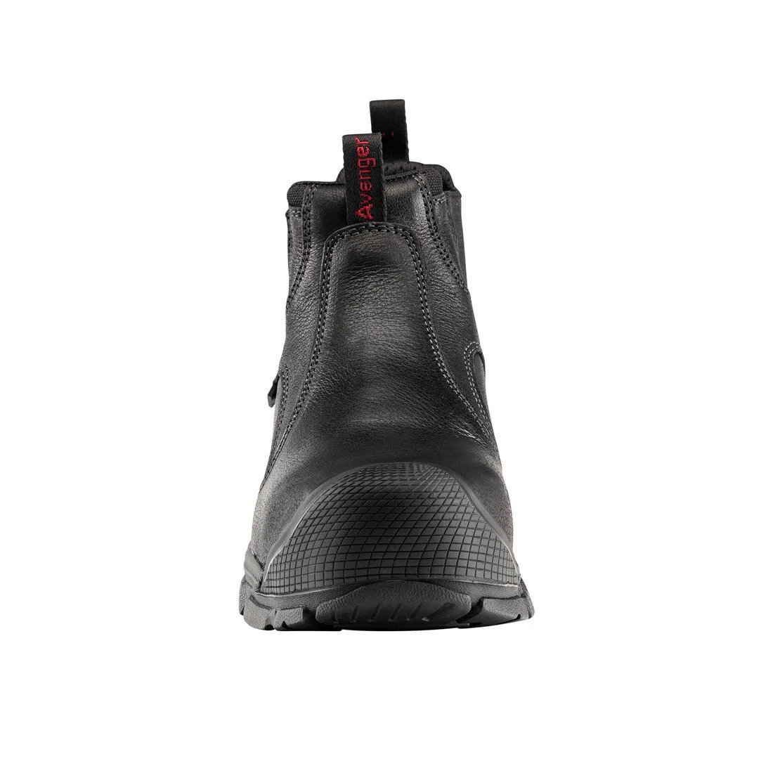 Ripsaw Puncture Resistant Alloy Toe Chelsea Work Boot – Black - Image 4
