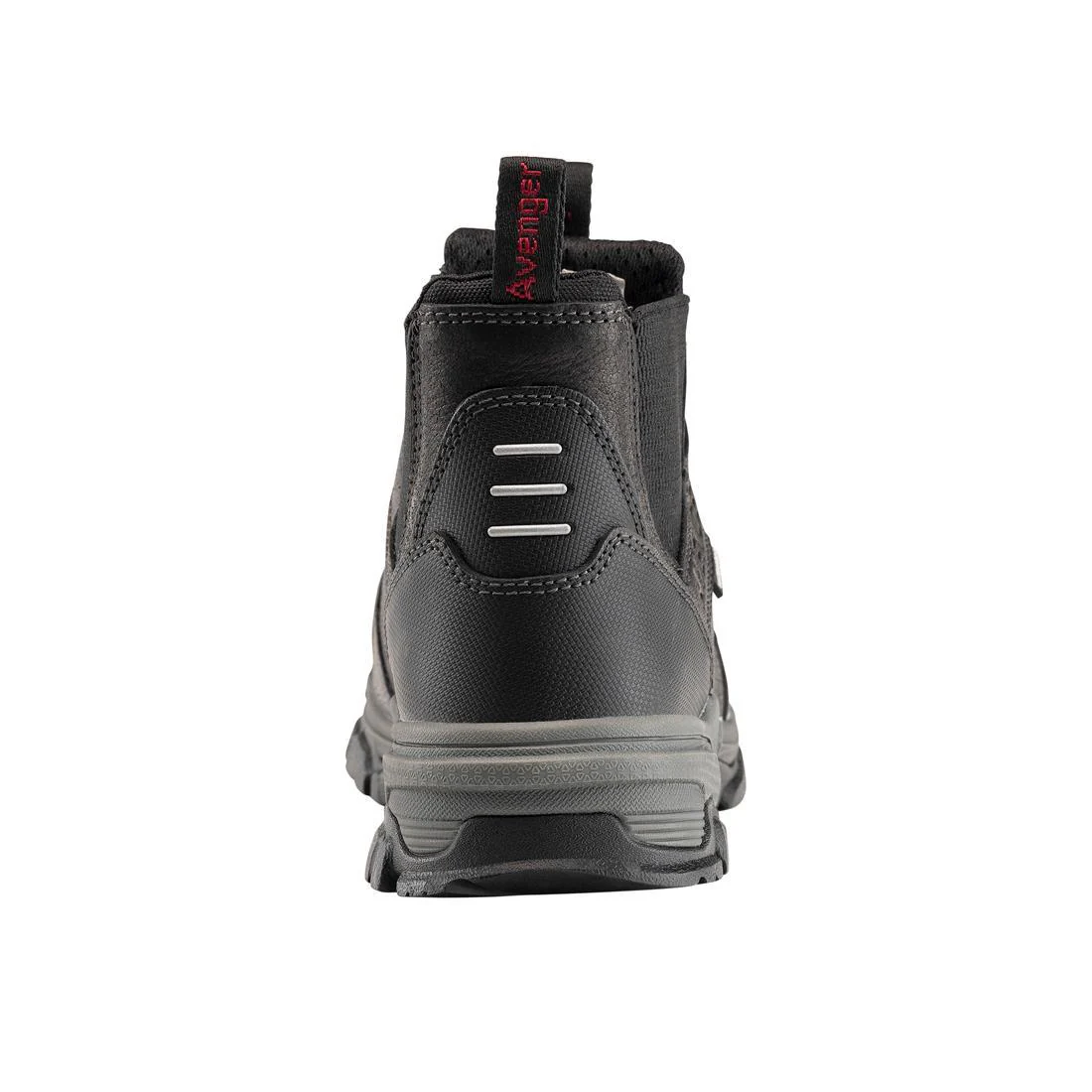 Ripsaw Puncture Resistant Alloy Toe Chelsea Work Boot – Black - Image 5
