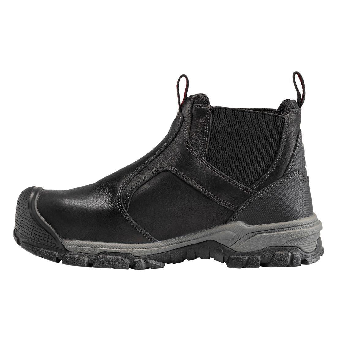 Ripsaw Puncture Resistant Alloy Toe Chelsea Work Boot – Black - Image 6