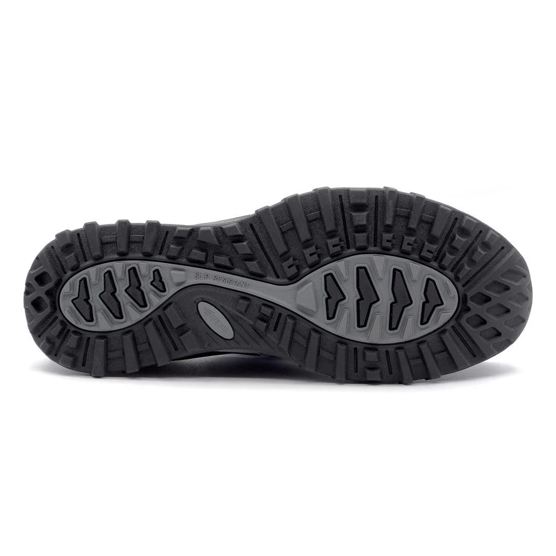 Summit Trail SD-10 Composite Toe Work Shoes – Black - Image 3