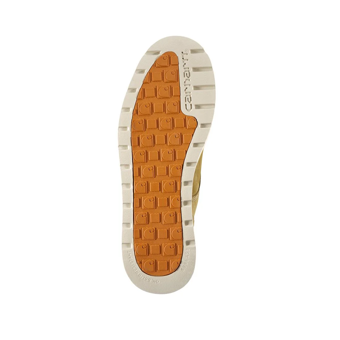 6" Moc Toe Wedge Soft Toe Boot Coyote - Image 3