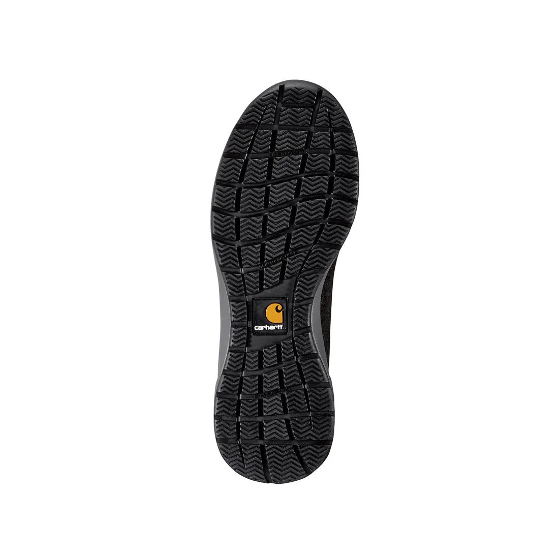 3" Force Nano-Toe EH Work Shoe Black - Image 3
