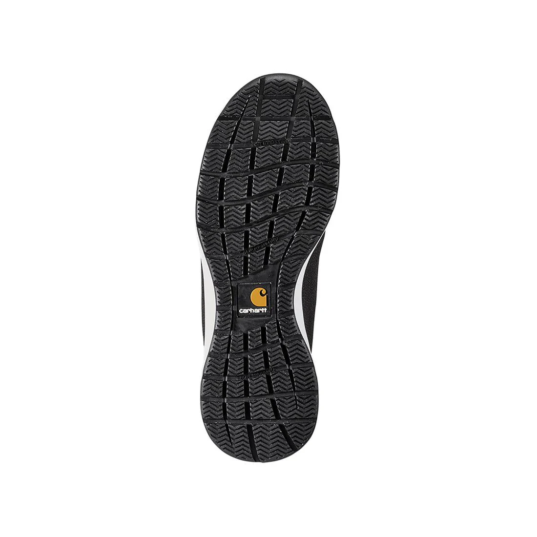 3 Inch Force Soft-Toe ESD Shoe Black/White - Image 3