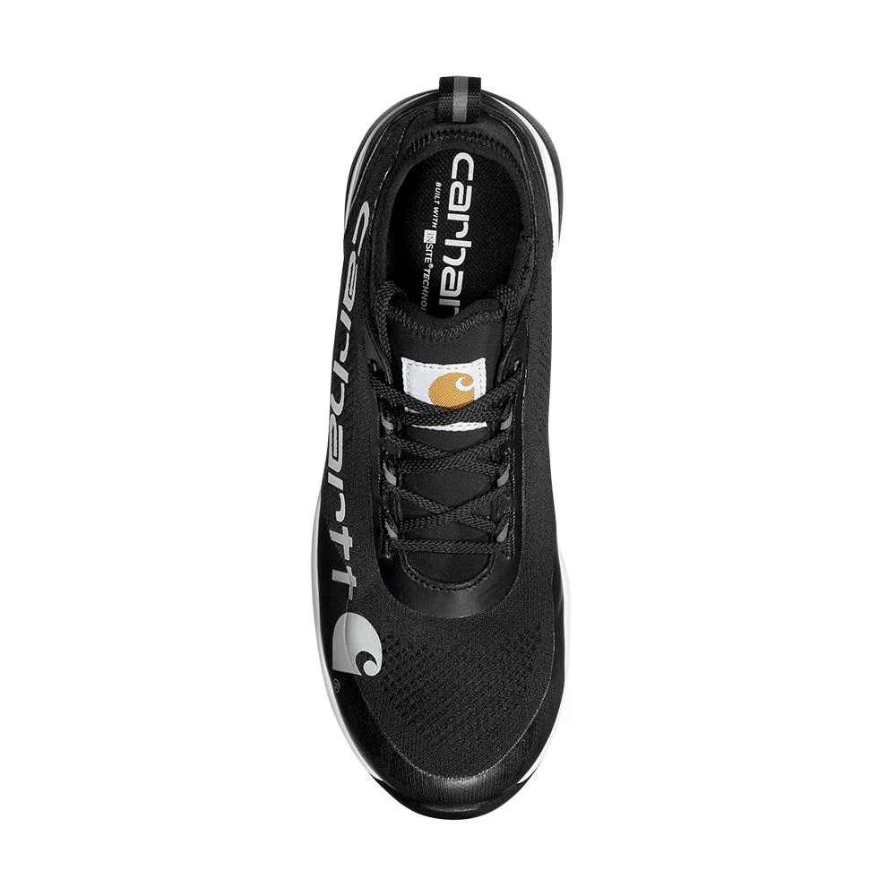 3 Inch Force Soft-Toe ESD Shoe Black/White - Image 4