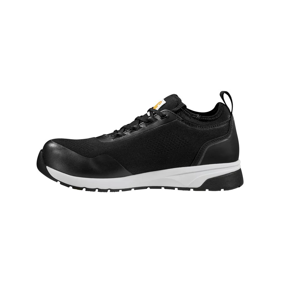 3 Inch Force Soft-Toe ESD Shoe Black/White - Image 6