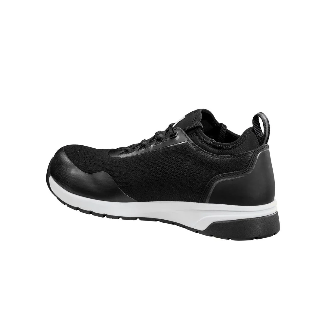 3 Inch Force Soft-Toe ESD Shoe Black/White - Image 7