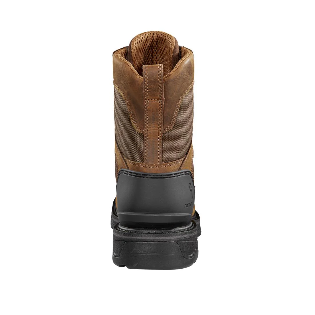8" Ironwood Waterproof Soft Toe Work Boot Brown - Image 5