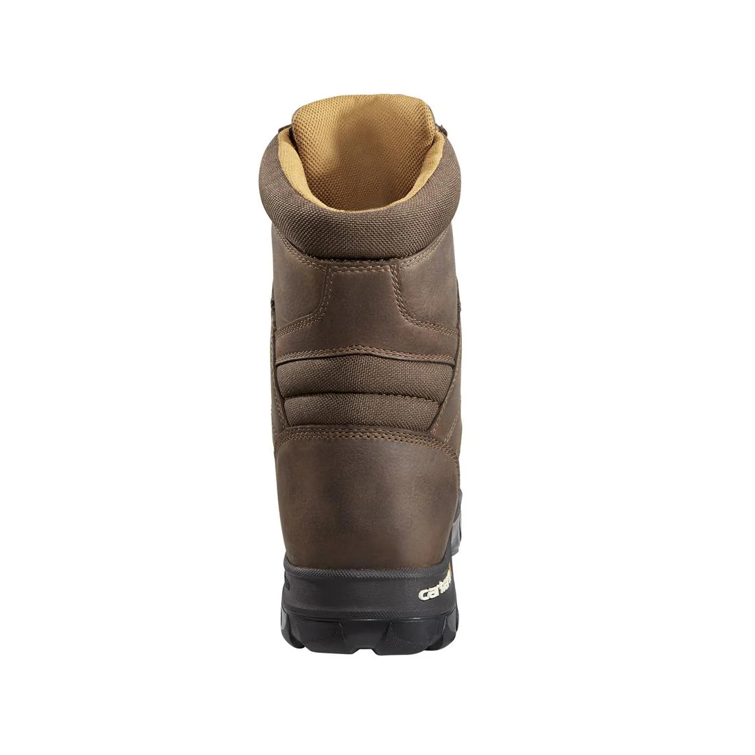 8" Rugged Flex Waterproof Insulated PR Composite Toe Work Boot Brown - Image 5