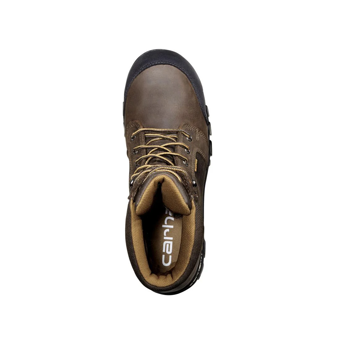 8" Rugged Flex Waterproof Insulated PR Composite Toe Work Boot Brown - Image 8