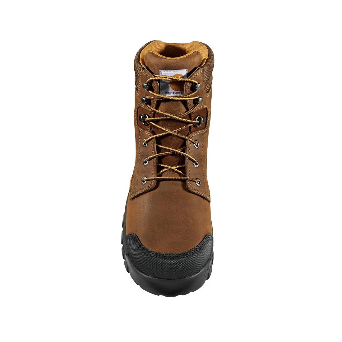 6" Rugged Flex Waterproof MG Composite Toe Work Boot Brown - Image 4