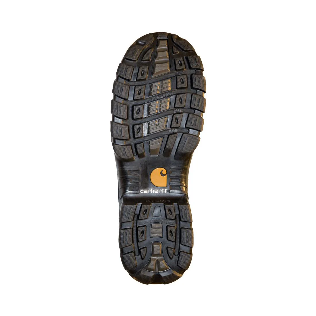 6" Rugged Flex Waterproof PR Composite Toe Work Boot Black - Image 3