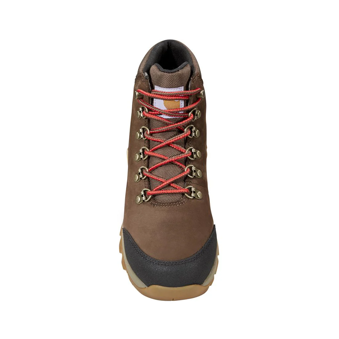 5" Women's Gilmore Waterproof Alloy Toe Work Boot Dark Brown - Image 4