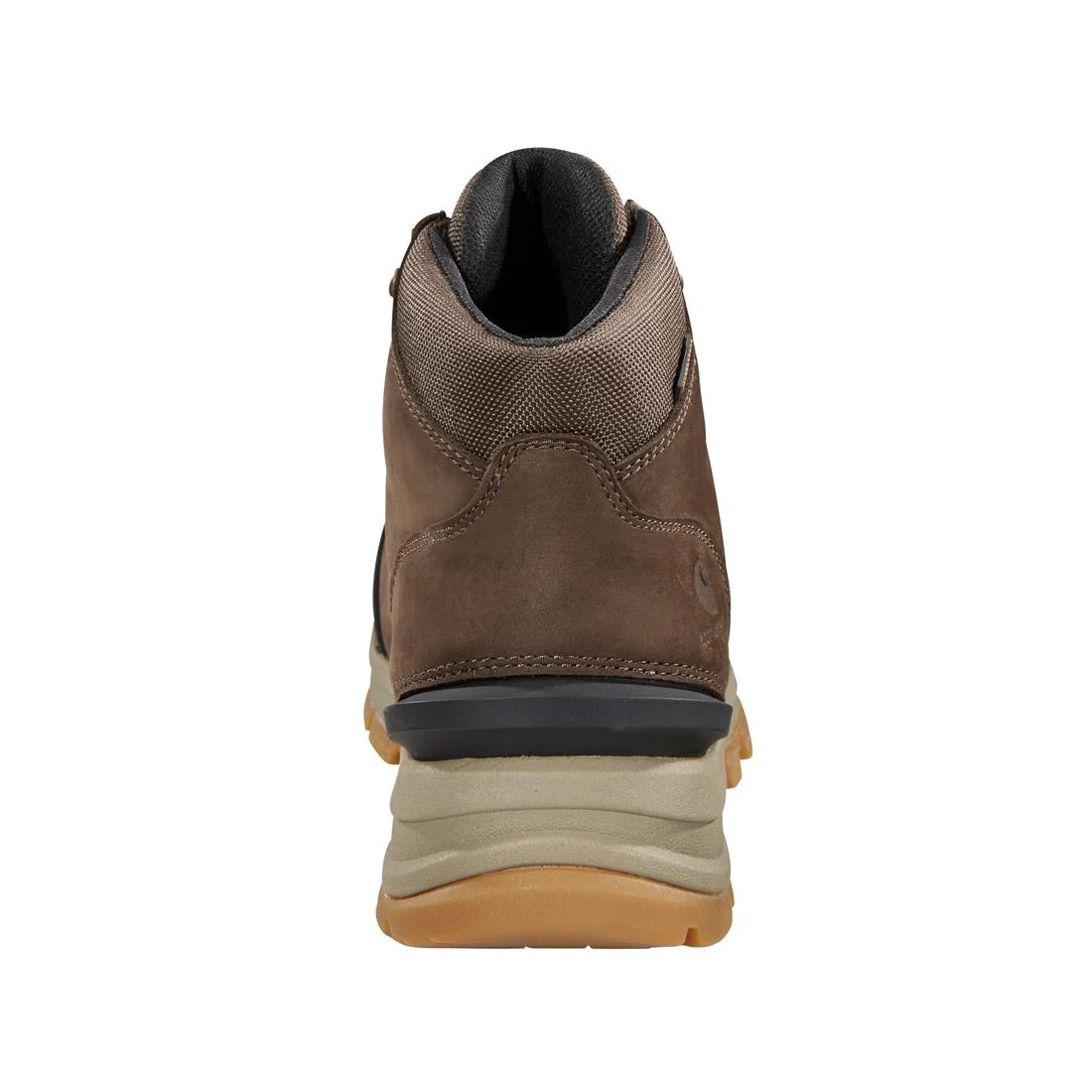 5" Women's Gilmore Waterproof Alloy Toe Work Boot Dark Brown - Image 5