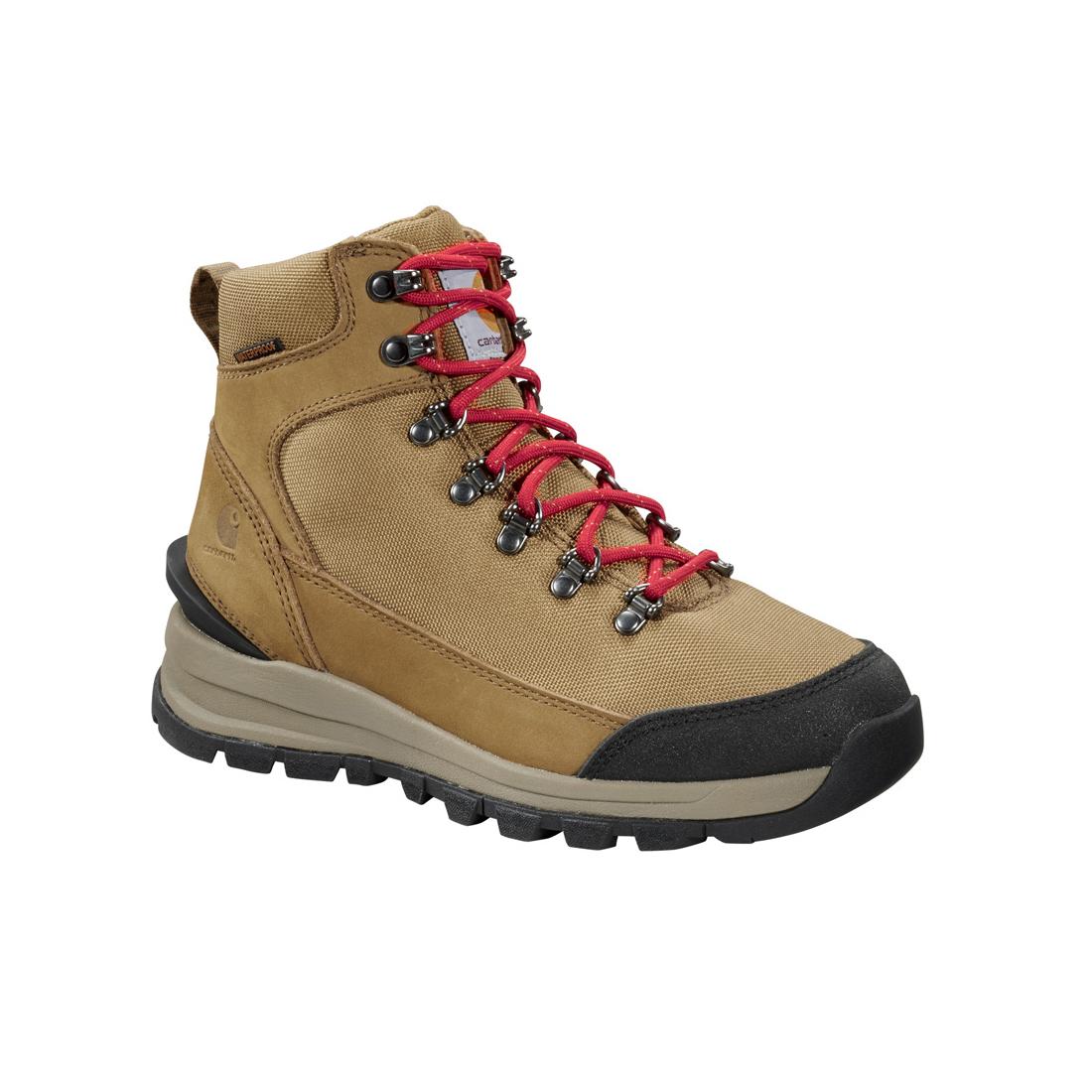 6" Women's Gilmore Waterproof Soft Toe Boot Tan - Image 2