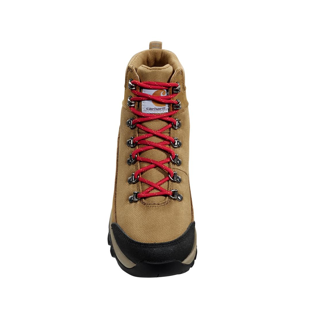 6" Women's Gilmore Waterproof Soft Toe Boot Tan - Image 4