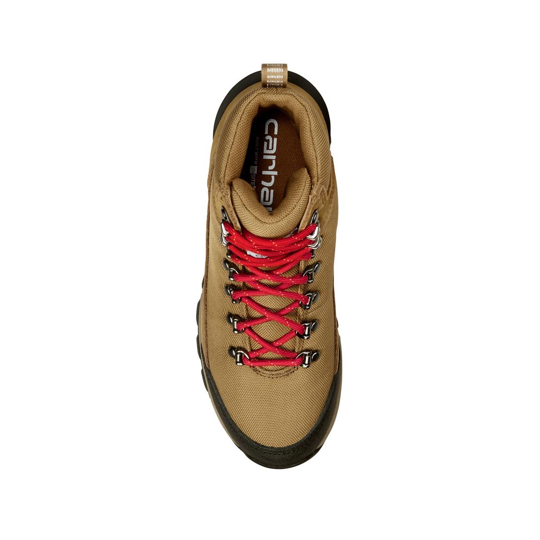 6" Women's Gilmore Waterproof Soft Toe Boot Tan - Image 8