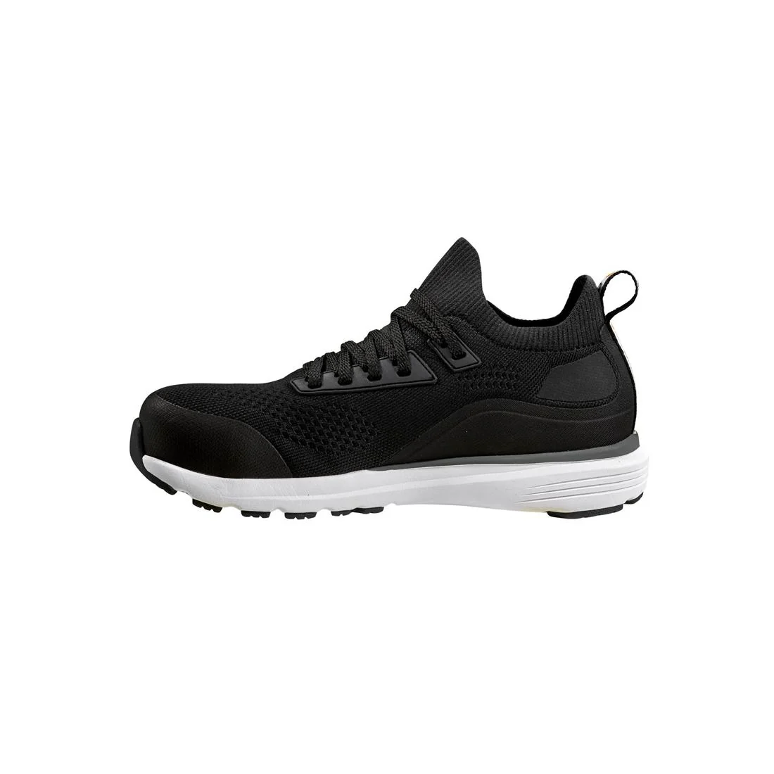 Women's Haslett 3 Inch Soft-Toe Shoe Black - Image 6