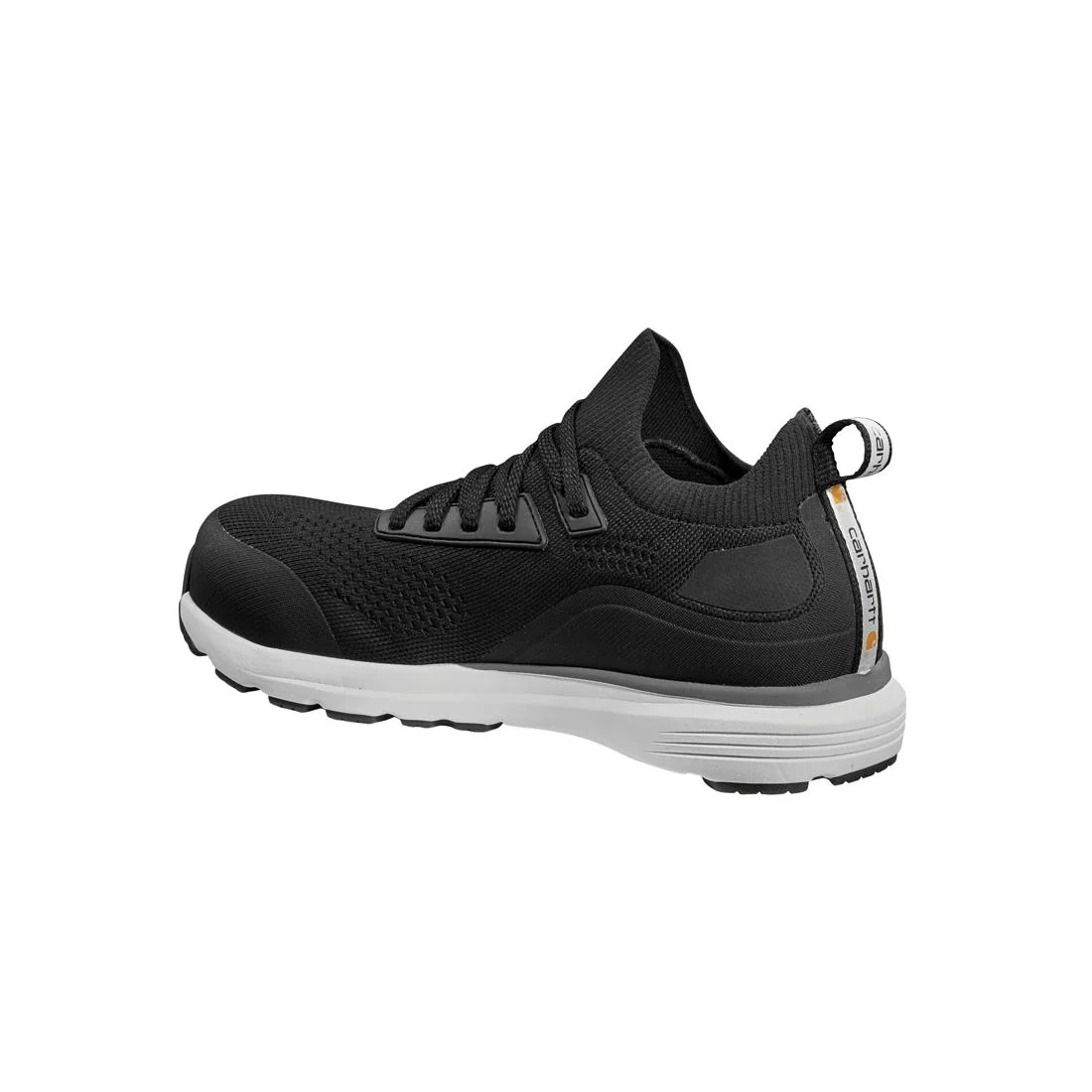 Women's Haslett 3 Inch Soft-Toe Shoe Black - Image 7
