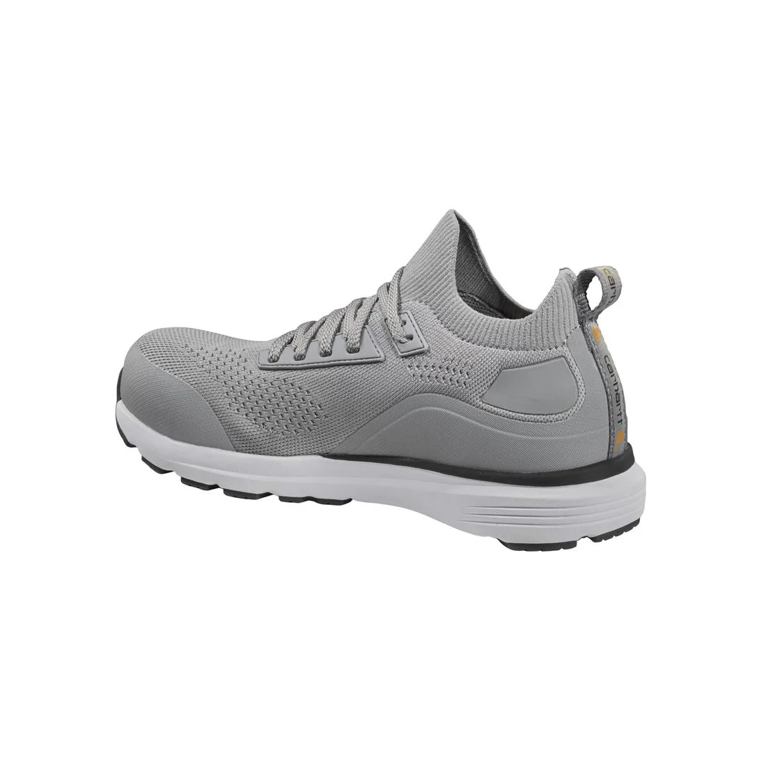 Women's Haslett 3 Inch Soft-Toe Shoe Grey - Image 7