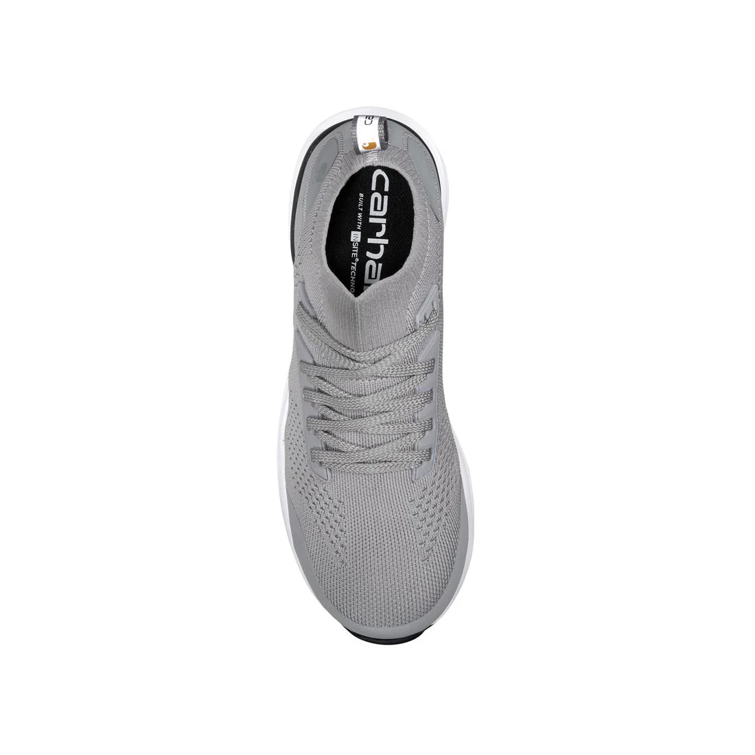 Women's Haslett 3 Inch Soft-Toe Shoe Grey - Image 8