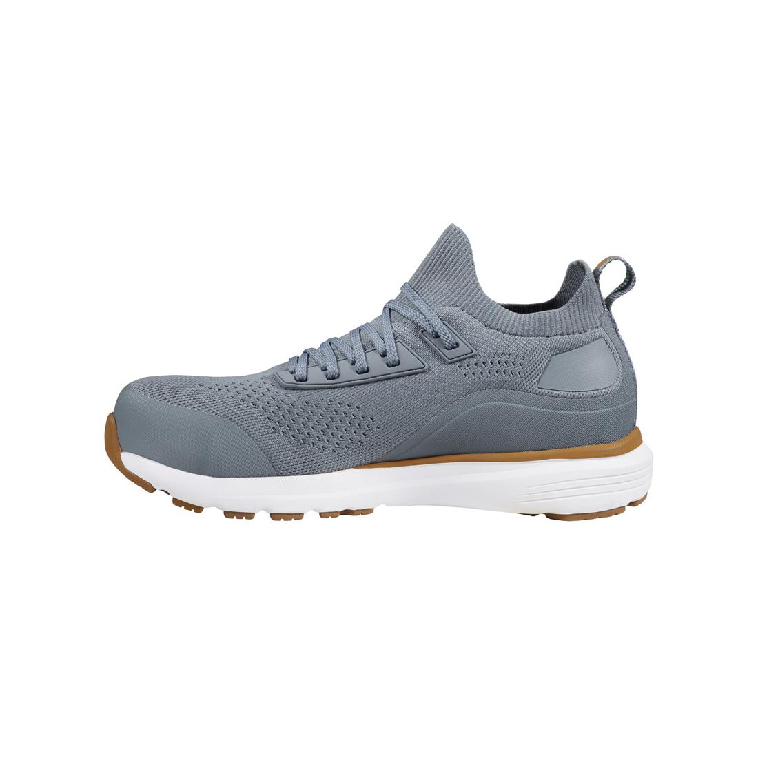 Women's Haslett 3 Inch Soft-Toe Shoe Blue - Image 6