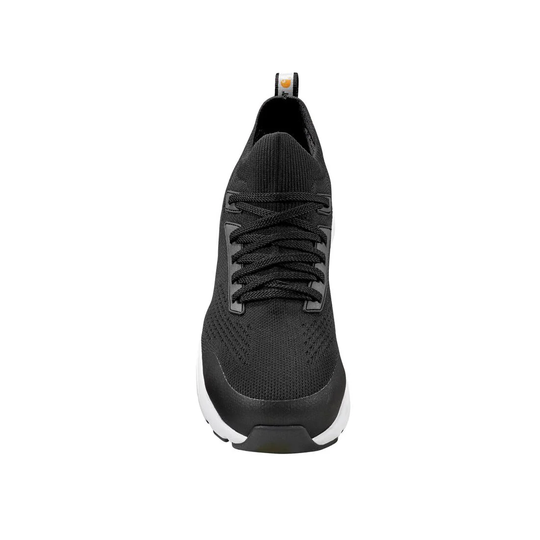 Women's Haslett 3 Inch Nano-Toe ESD Work Shoe Black - Image 8