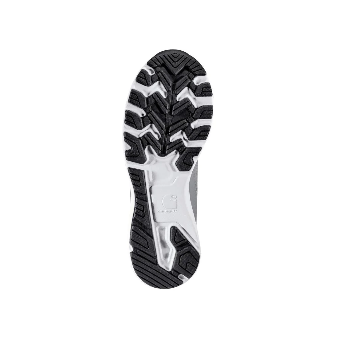 Women's Haslett 3 Inch Nano-Toe ESD Work Shoe Grey - Image 3