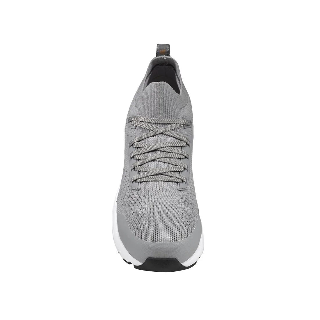 Women's Haslett 3 Inch Nano-Toe ESD Work Shoe Grey - Image 4