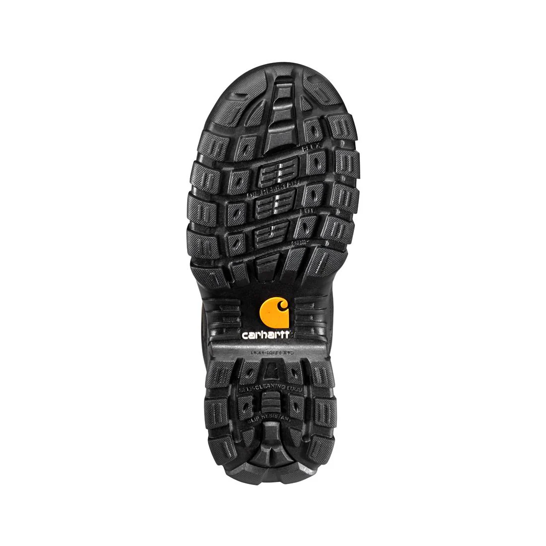 6" Women's Rugged Flex Composite Toe Work Boot Black - Image 3
