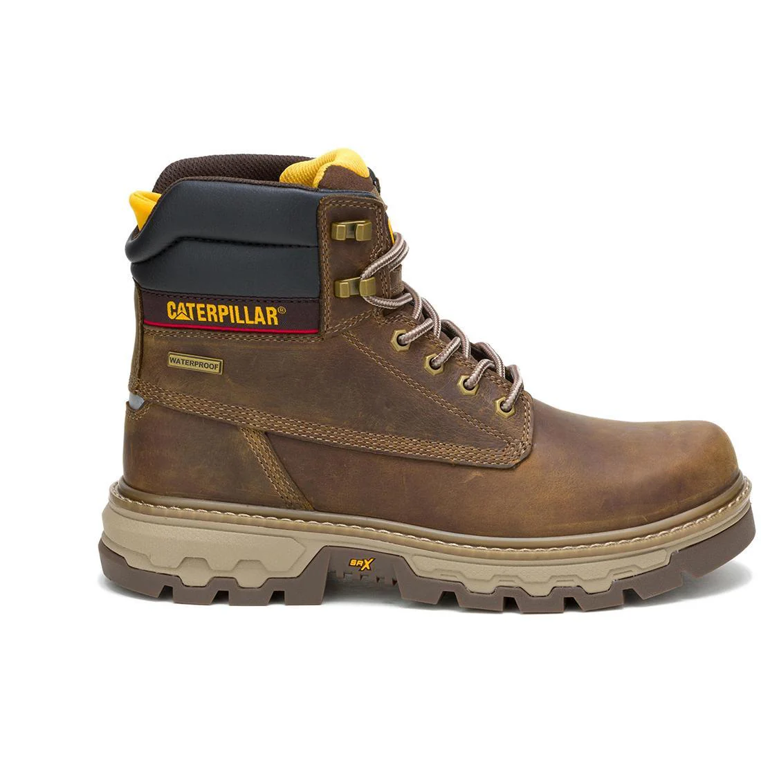 Colorado Equip 6" Waterproof Soft-Toe Boots Pyramid