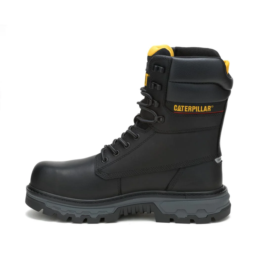 Colorado Equip 8" Waterproof Insulated Composite-Toe Boots Black - Image 7