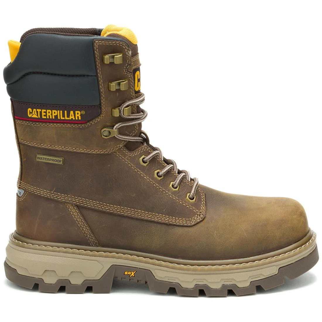 Colorado Equip 8" Waterproof Insulated Composite-Toe Boots Pyramid