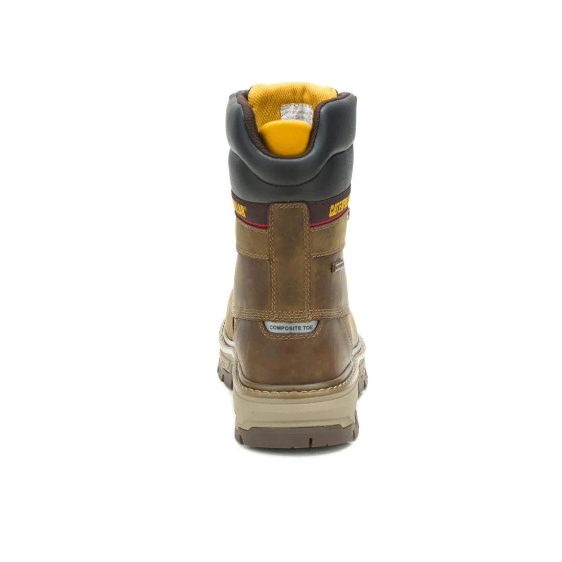 Colorado Equip 8" Waterproof Insulated Composite-Toe Boots Pyramid - Image 5