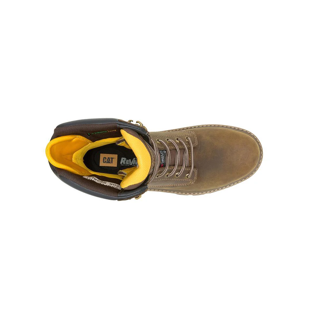 Colorado Equip 8" Waterproof Insulated Composite-Toe Boots Pyramid - Image 6