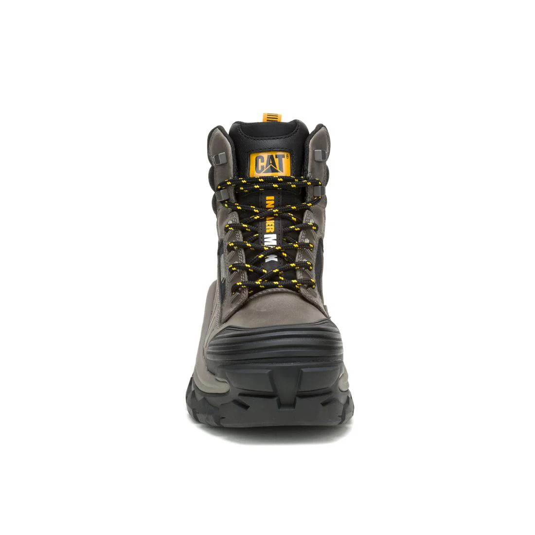 Invader Max Waterproof Composite-Toe Boots Gargoyle - Image 4