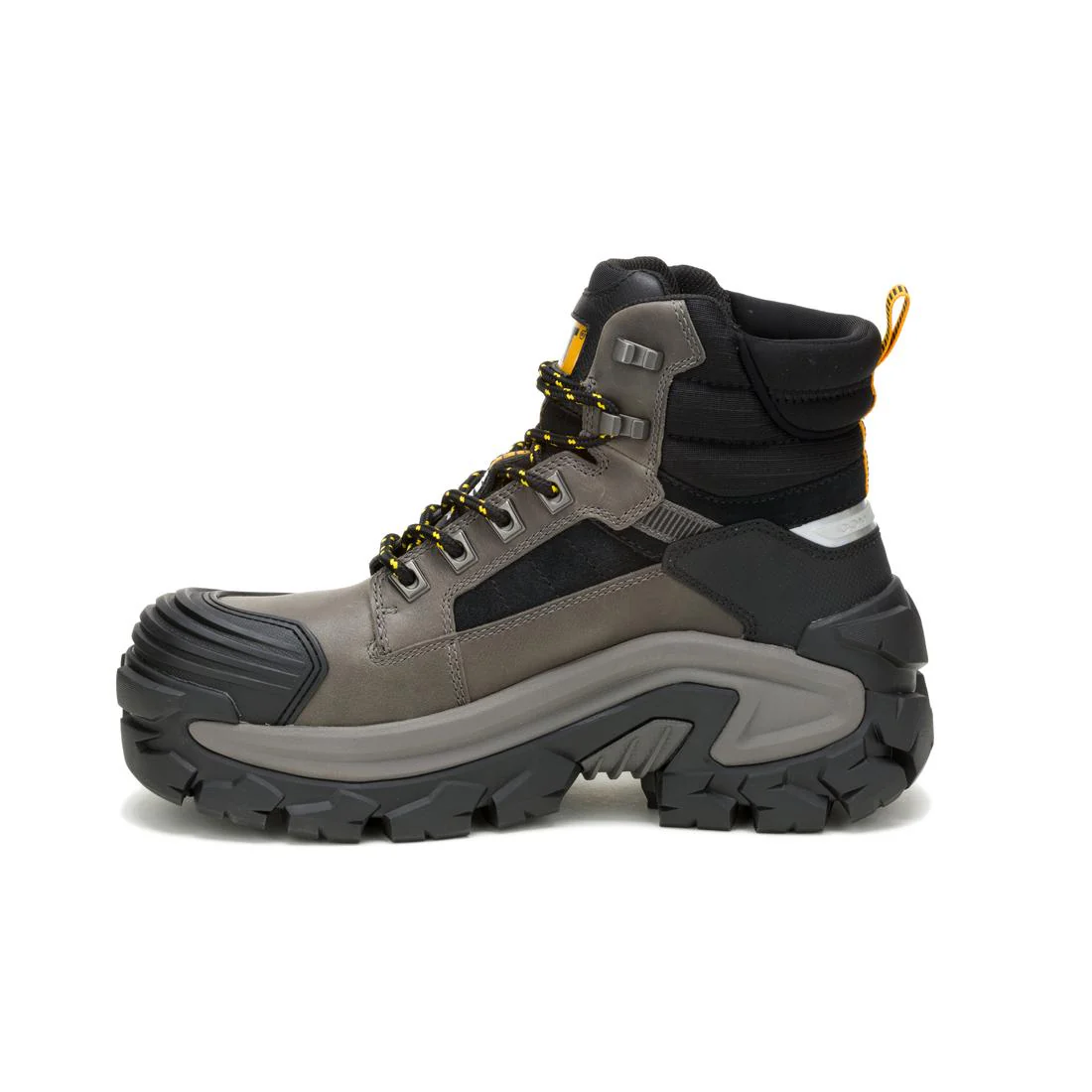 Invader Max Waterproof Composite-Toe Boots Gargoyle - Image 7