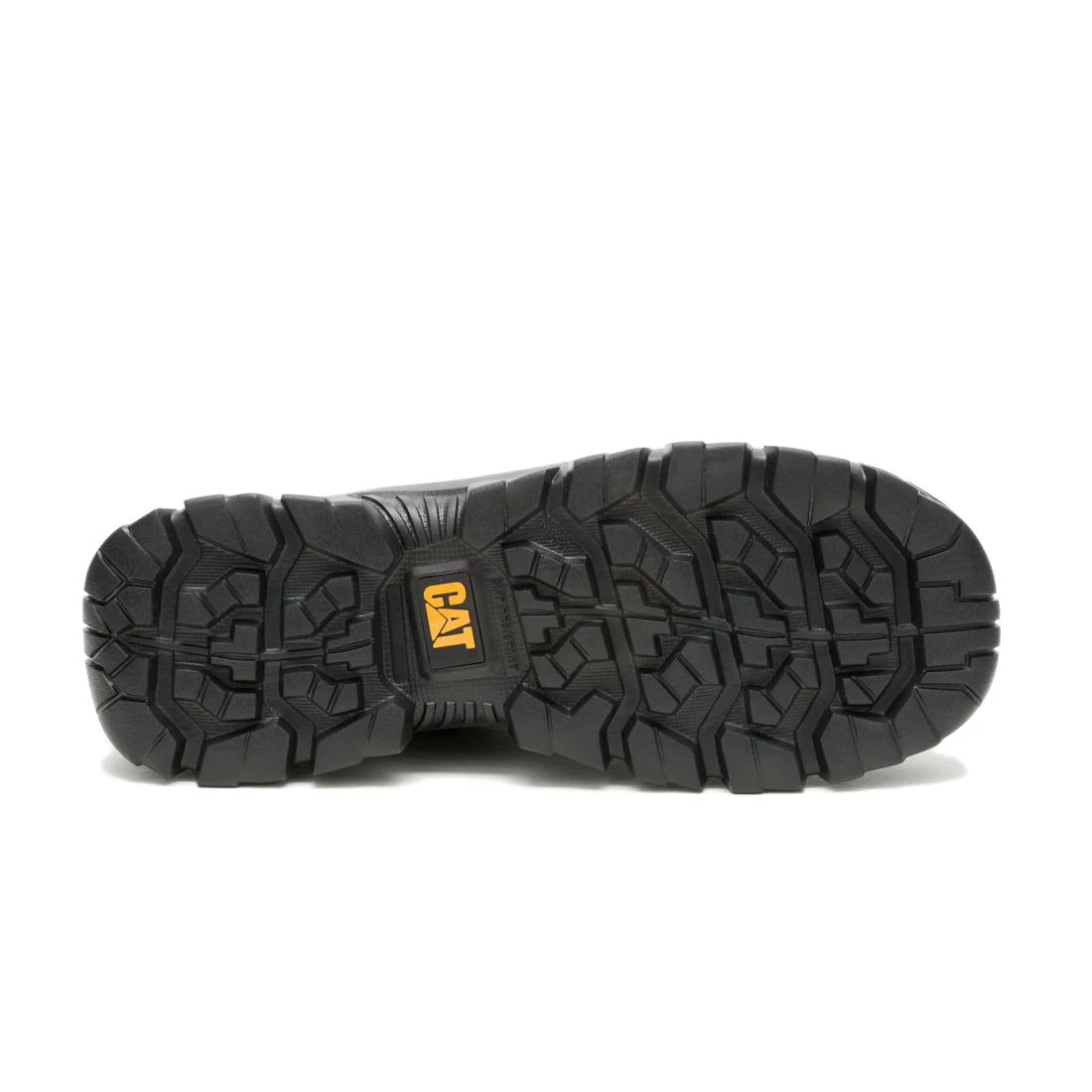 Invader Sport Lo Composite-Toe Shoes Black In Suede - Image 3